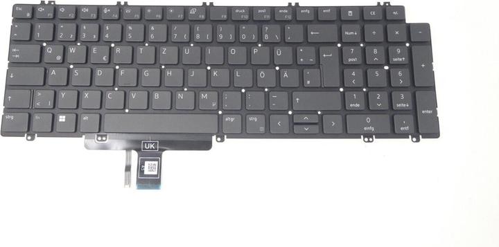 Produktbild Dell KYBD,100,GER,M20IXU-BS,11 (DE)