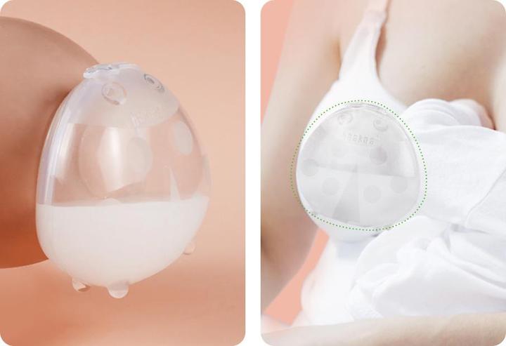 Actual product image Haakaa Milk Collector 2pcs 75ml