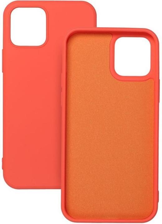 Immagine prodotto OEM Back panel cover SILICONE case for SAMSUNG A16 5G / A16 4G peach (Samsung Galaxy A16 5G)