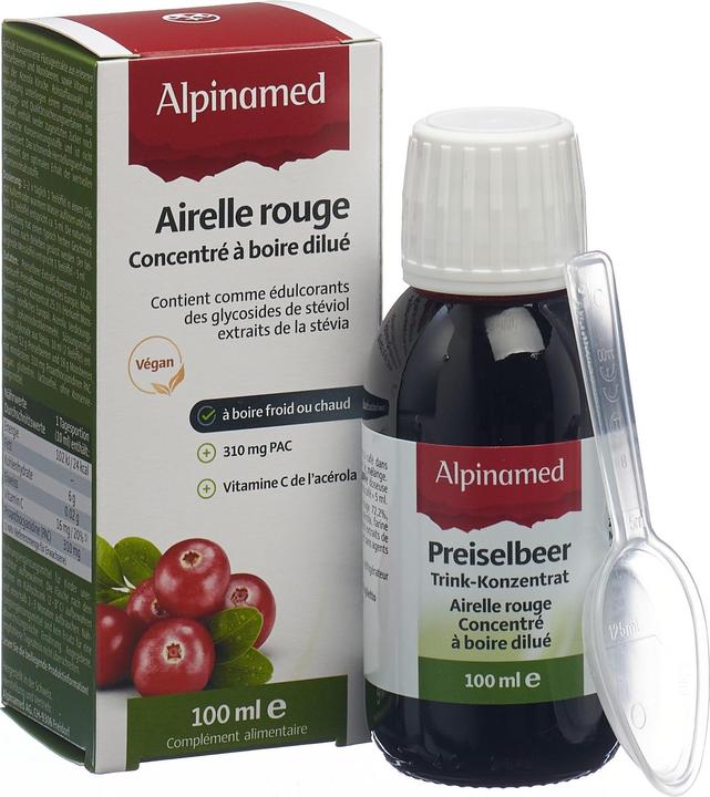 Image du produit Alpinamed Concentré (1 pièce(s), Liquide, 220 g)