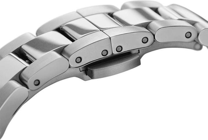 Image du produit Daniel Wellington Lien Iconic blanc argent (40 mm) (Montre analogique, 40 mm)