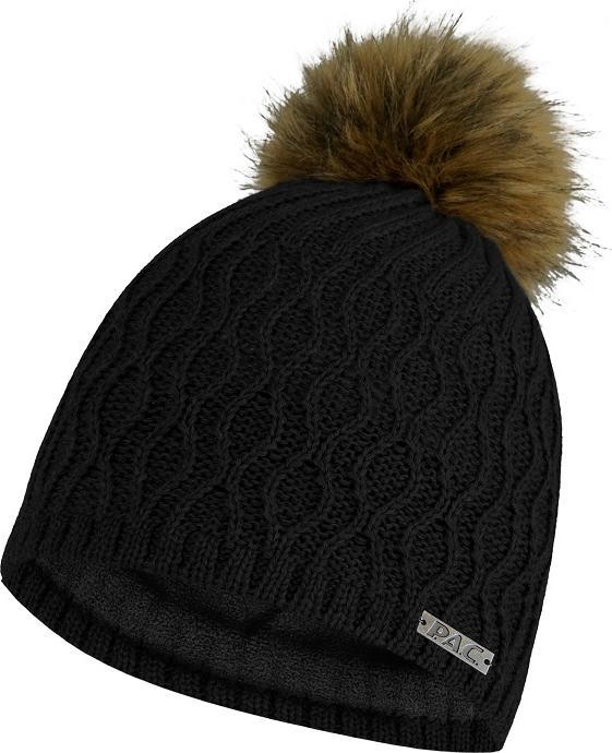 P.A.C. .Kisala Pom Beanie (One Size)