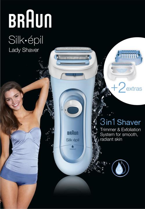Immagine prodotto Braun Silk-épil LS 5160
