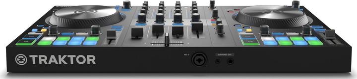 Actual product image Native DJ controller Traktor Kontrol S3