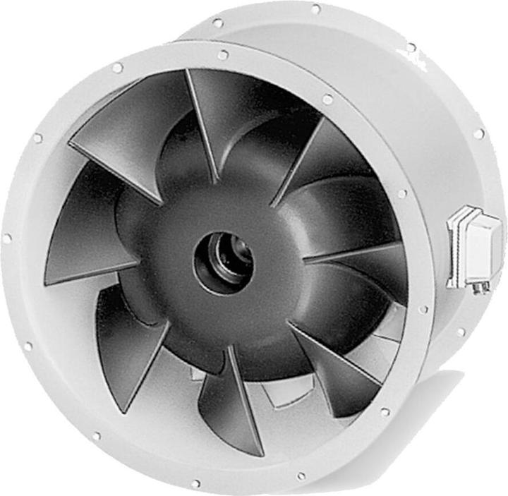 Immagine prodotto Helios HELI VARW 355/4 TK RADAX ventilatore tubolare ad alta pressione 1-PH