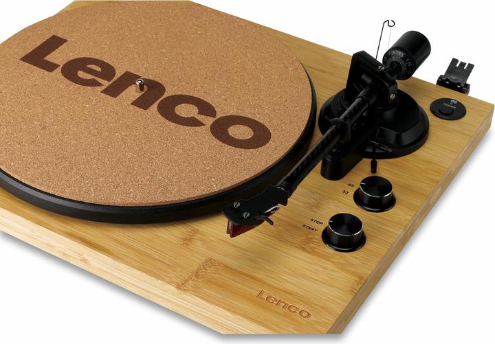Immagine prodotto Lenco LBT-335 (Manuale)