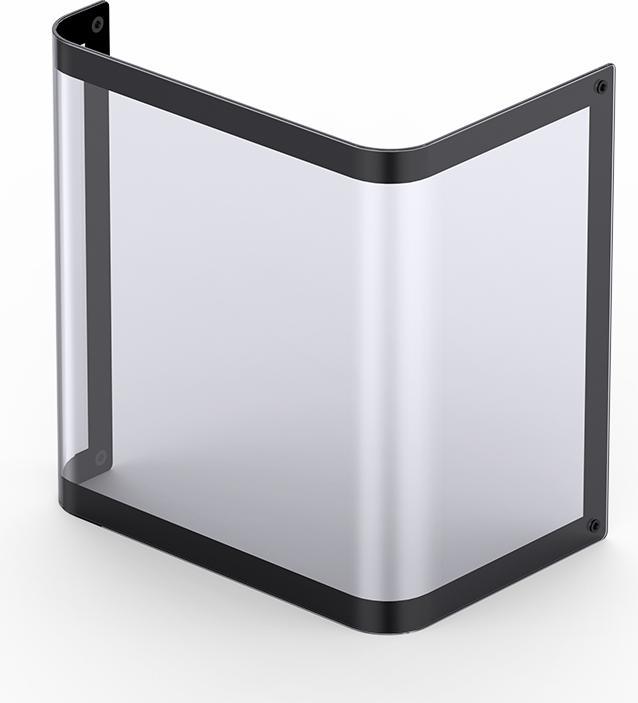 Actual product image Jonsbo TK-1 2.0 (mATX)