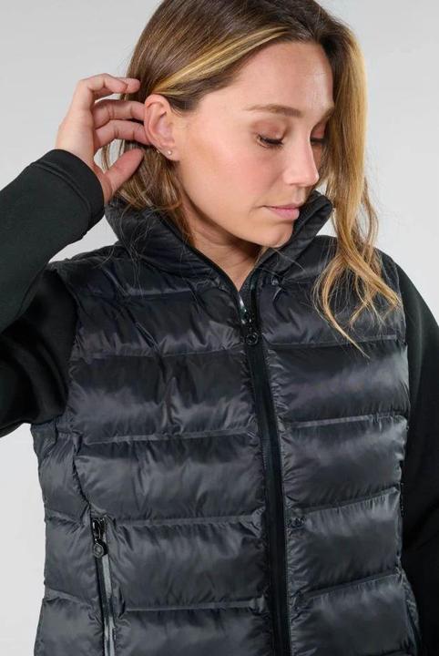 Actual product image Le Temps Des Cerises 's puffer jacket e temps des cerises jinzi (L)