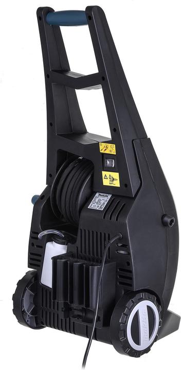Produktbild Makita HW132 pressure washer Upright Electric 420 l/h 2100 W (Netzbetrieb)