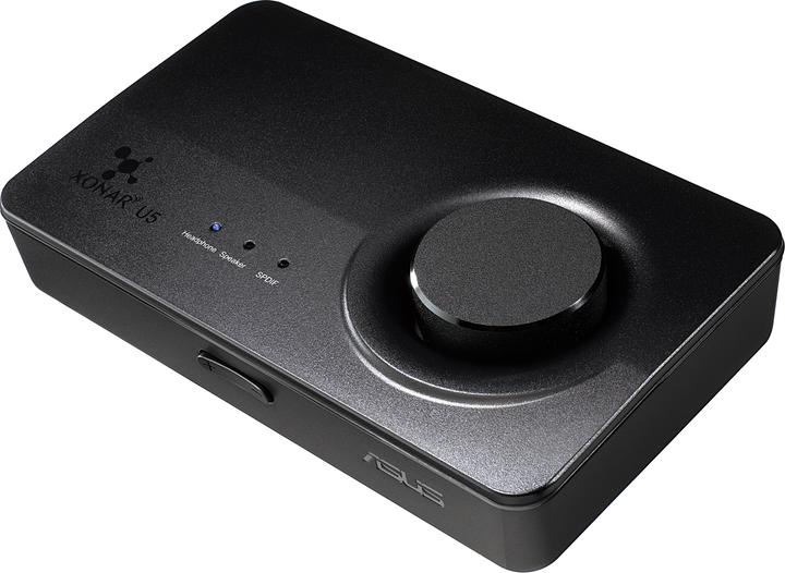 ASUS Xonar U5 (USB)