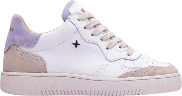 white/purple
