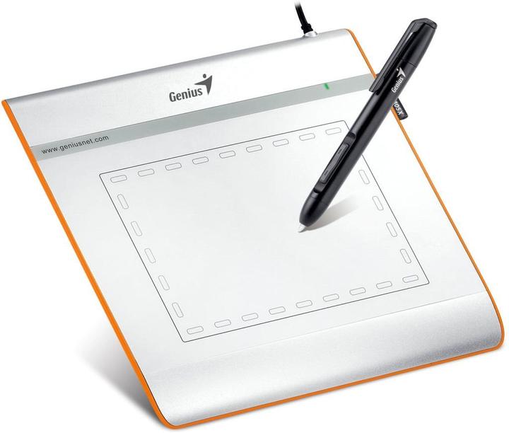 Actual product image Genius Easypen I405x (2540 lpi)
