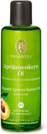 Actual product image Primavera Apricot Kernel Oil Organic (Body oil, 100 ml)