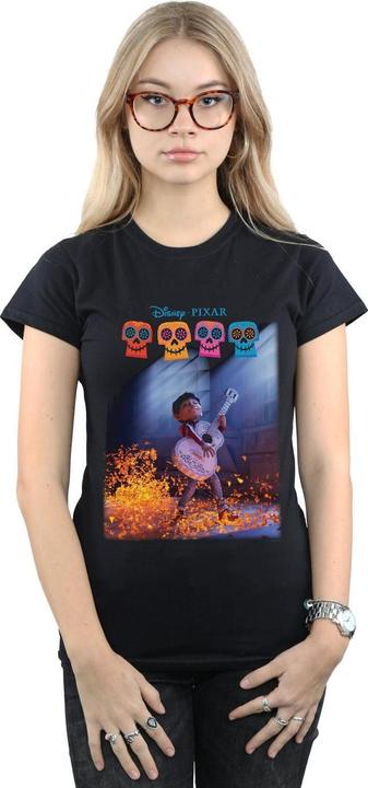 Produktbild Disney Coco Miguel Playing Guitar TShirt (S)