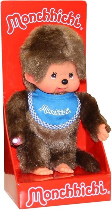 Produktbild Monchhichi Classic Boy (20 cm)