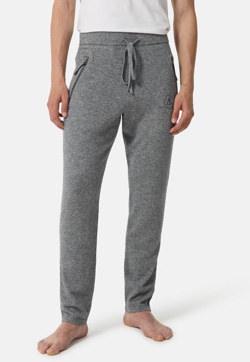 Image du produit Cash-Mere Unisex Wolle Kaschmir Trainerhose (XS)