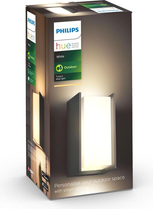 Produktbild Philips Hue Turaco Basis (806 lm, E27)