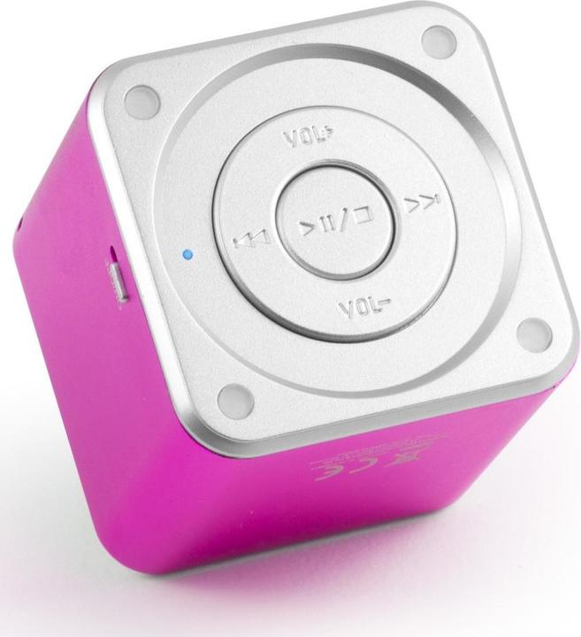 Produktbild Technaxx Musicman Wireless Soundstation (2 h, Akkubetrieb)
