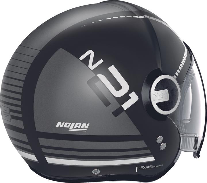 Produktbild Nolan N21 Visor Runabout #56 (53 - 54 cm, XS)
