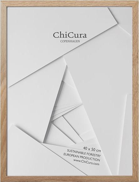 Immagine prodotto ChiCura Struttura in legno - Acrilico antiriflesso (40 x 50 cm)