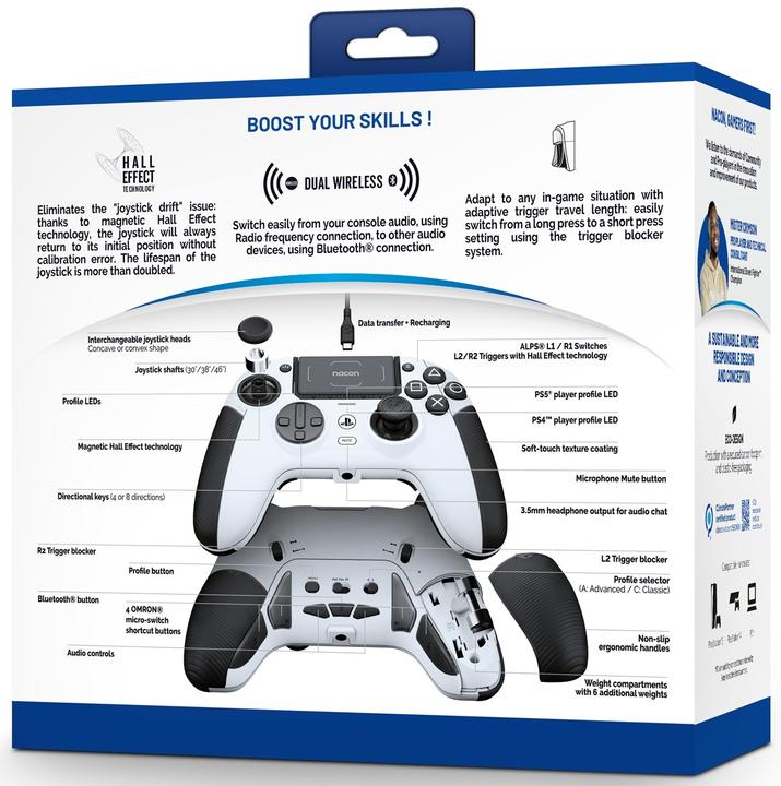 Produktbild Nacon Gaming Revolution 5 Pro (PS5, PC, PS4)