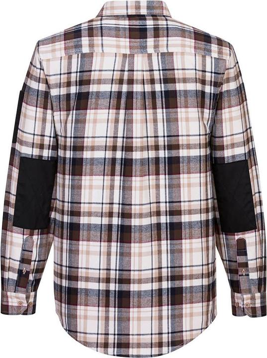 Image du produit Portwest Chemise de travail à carreaux (XXL)