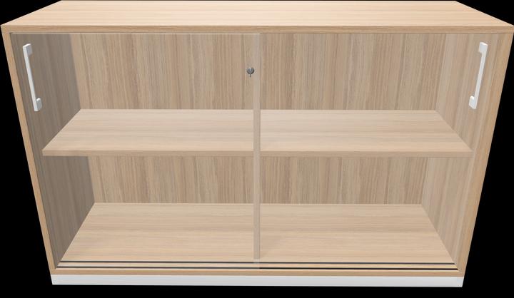 Actual product image Narbutas Choice sliding door cabinet (120 x 40 x 76 cm)