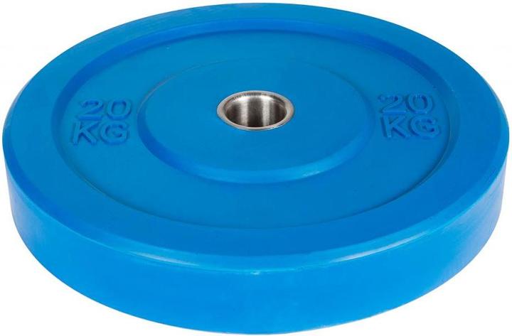 Productafbeelding Fitcom Kleur bumperplaat (1 x 20 kg)