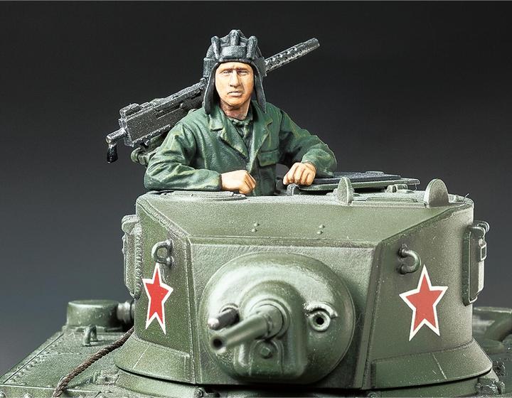 Image du produit Tamiya U.S.Light Tank M3 Stuart production tardive