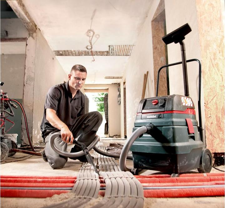 Produktbild Metabo 50L Allessauger ASR 50 L SC (Nass-Trockensauger)