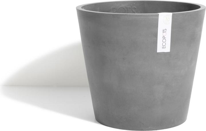 Actual product image Ecopots Amsterdam Wheels (60 cm)