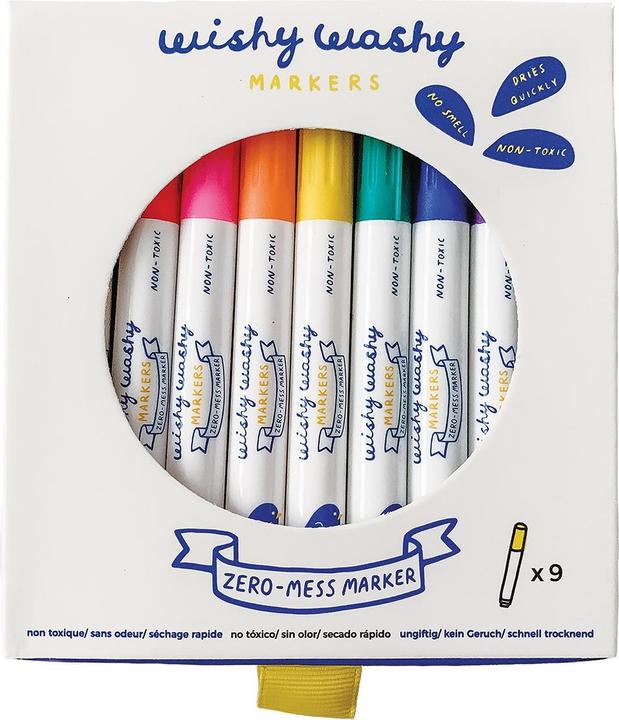 Produktbild Jaq Jaq Bird Wishy Washy (Multicolor, 9 x)