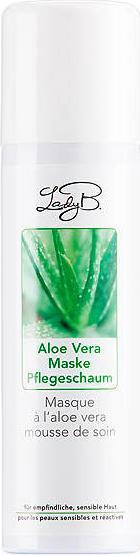 Immagine prodotto Lady B Maschera all'aloe vera (150 ml)