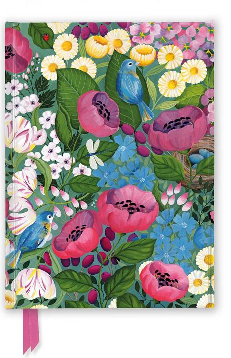 Immagine prodotto Bex Parkin: Uccelli e fiori (Diario sventrato) (Righe, Copertina rigida)