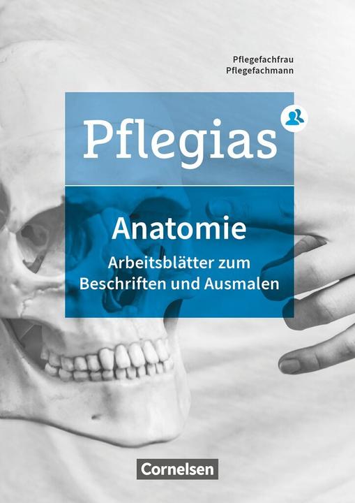 Image du produit Pflegias AH Anatomie (Allemand, Maria, Pohl-Neidhöfer, 2021)