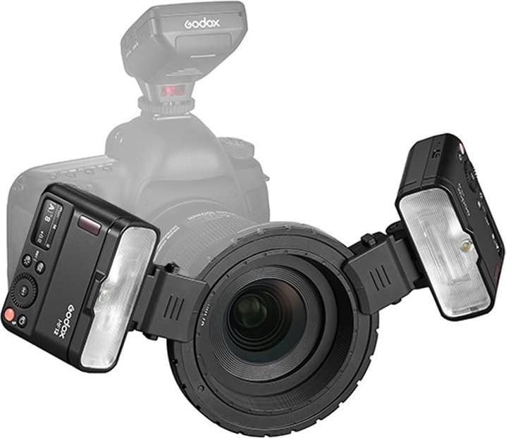 Produktbild Godox MF 12 (Makroblitz, Universal)