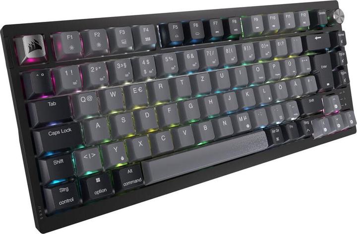 Produktbild Corsair K65 Plus (DE, Kabellos, Kabelgebunden)