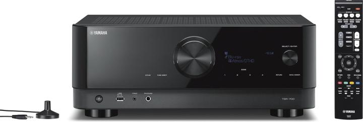 Yamaha TSR-700 (7.2 Kanal, FM, AM)