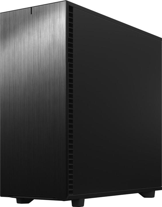Fractal Define 7 XL Black (EE-ATX, mATX, Mini-ITX, ATX, E-ATX, SSI CEB, SSI EEB)