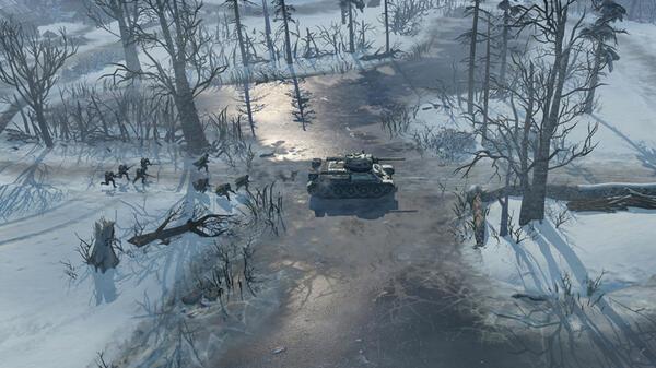 Produktbild Sega Company of Heroes 2: All Out War Edition (PC, FR)