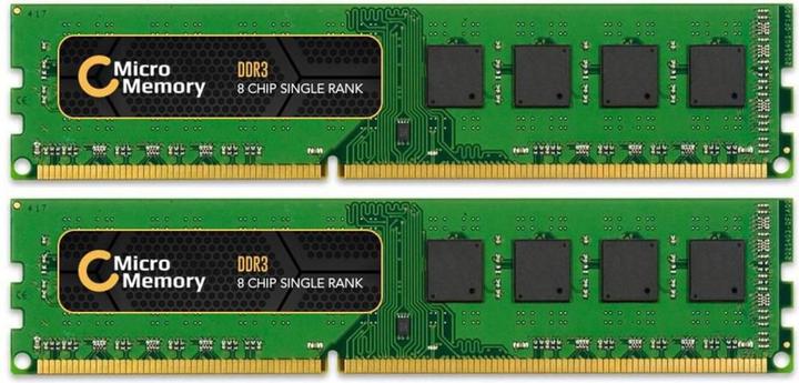Immagine prodotto CoreParts MMKN058-8GB Modulo di memoria DDR3 1333 MHz (KVR13N9S8K2/8) (1 x 8GB)