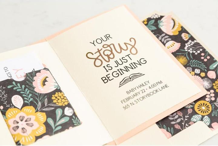 Image du produit Cricut Feuille métallique 30.5 x 30.5 cm, 5 feuilles (1 x)