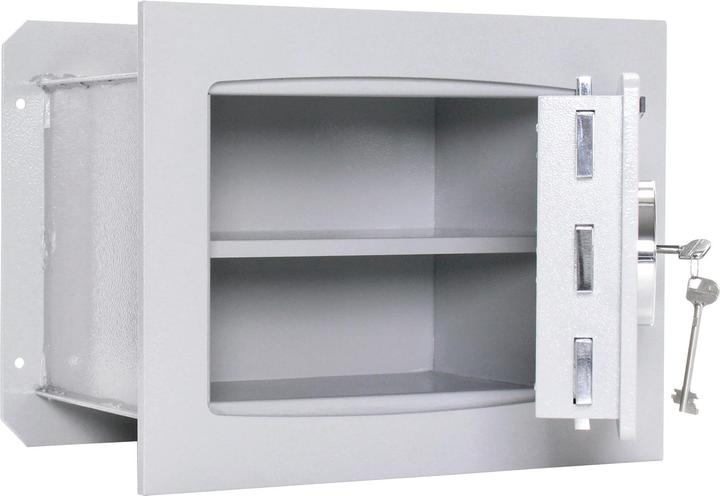 Image du produit Rottner Coffre-fort mural EN1 Delta 30 serrure à double panneton (18 l)