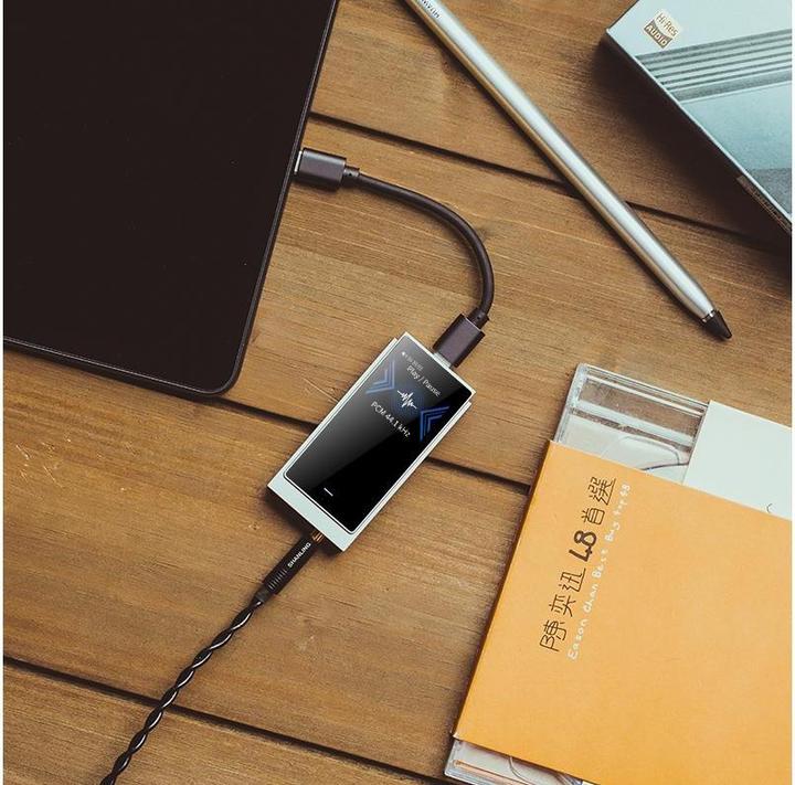 Immagine prodotto Shanling UA6 (USB-DAC, Display, interruttore di guadagno)