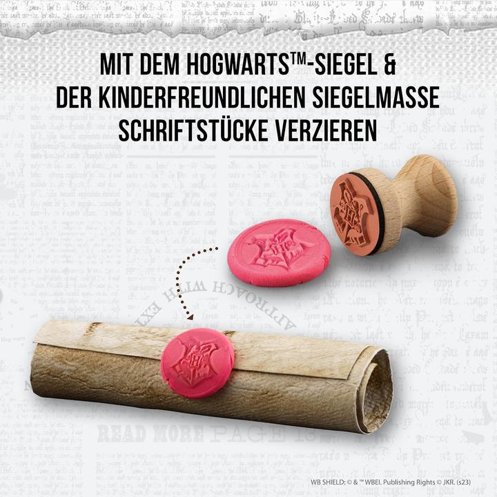 Image du produit Kosmos Harry Potter - Lettre et sceau
