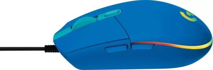 Actual product image Logitech G G203 (Cable)