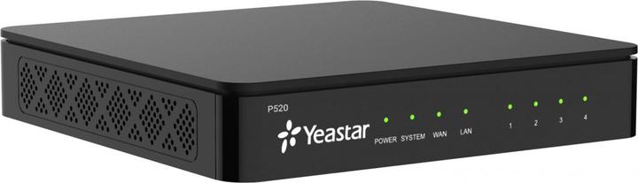 Actual product image Yeastar P-Series P520 telephone system