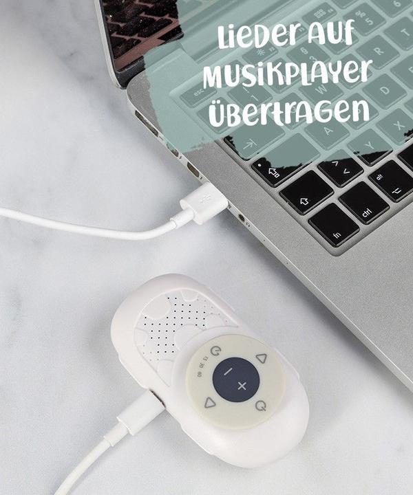 Produktbild Rock my Sleep IVY die Häsin in Geschenkbox