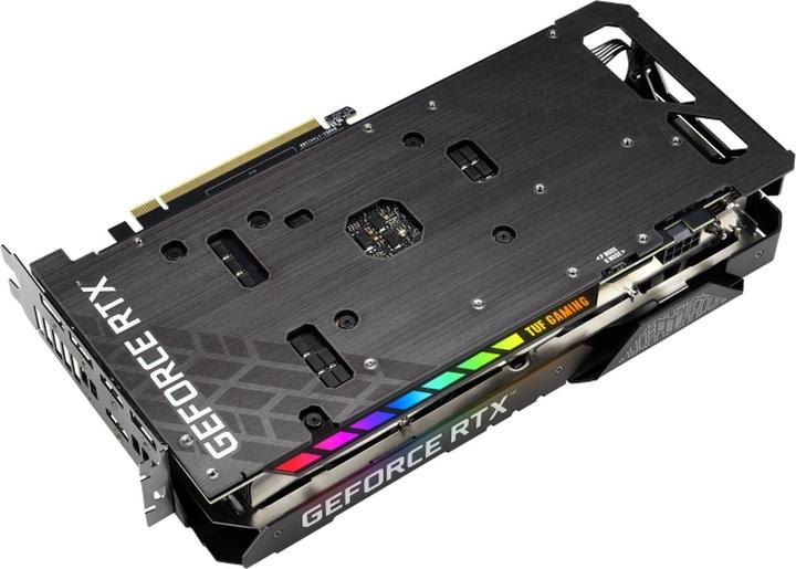 Image du produit ASUS TUF Gaming GeForce RTX 3050 OC (8 Go)