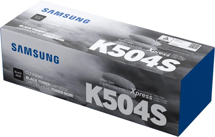 Image du produit Samsung Clt-K504s (CF)